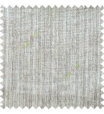Grey white color vertical stripes digital bold lines texture finished surface horizontal dots polyester main curtain